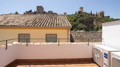 Duplex on Calle Horno del Vidrio photo 13