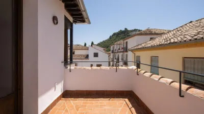 Duplex on Calle Horno del Vidrio photo 19