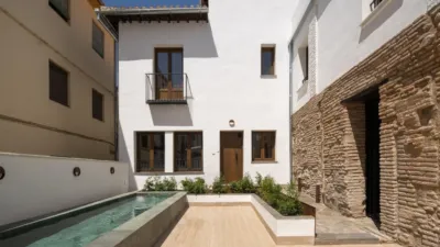 Duplex on Calle Horno del Vidrio photo 2