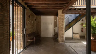 Duplex on Calle Horno del Vidrio photo 34