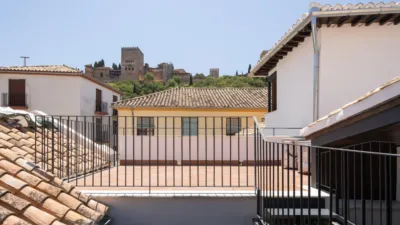 Duplex on Calle Horno del Vidrio photo 42