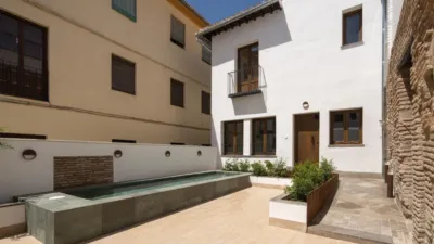 Duplex on Calle Horno del Vidrio photo 4
