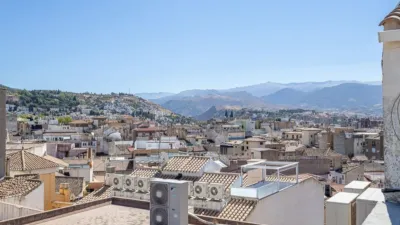 Apartment in Recogidas photo 35