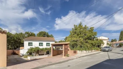 Casa en Pantano de los Bermejales photo 33