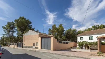 Casa en Pantano de los Bermejales photo 34