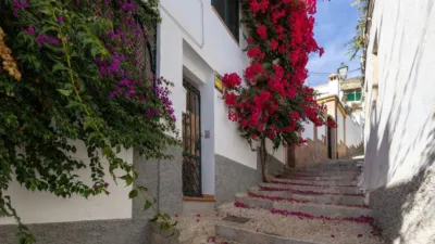 Terraced House in Albaicín photo 4