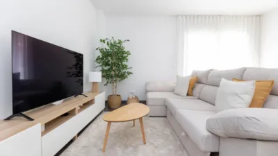 Apartment on Calle de Circunvalación photo 15