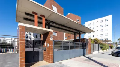 Apartment on Calle de Circunvalación photo 3