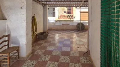 Terraced house on Cruces Street photo 26
