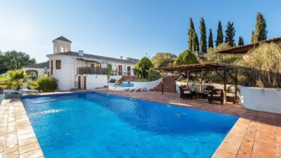 Chalet en Andalucia photo 2