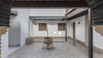 Apartment in Albaicín photo 16