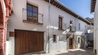 Apartment in Albaicín photo 21
