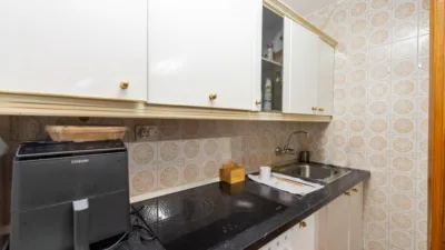 Apartment on Pedro Antonio de Alarcón Street photo 12