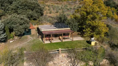 Rustic Finca in Pitres photo 2