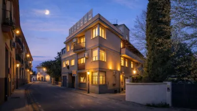 Duplex on Calle de la Iglesia photo 33
