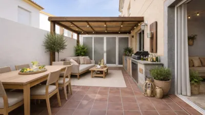 Duplex on Calle de la Iglesia photo 7