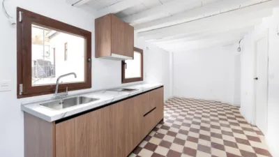 Apartment in Placeta de los Negros photo 14