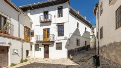 Apartment in Placeta de los Negros photo 6