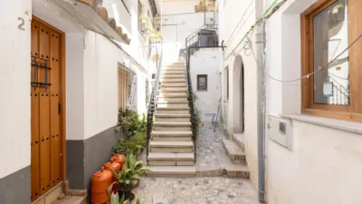 Apartment in Placeta de los Negros photo 9