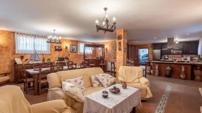 Chalet en El Torreón - Cortijo Pretel photo 28
