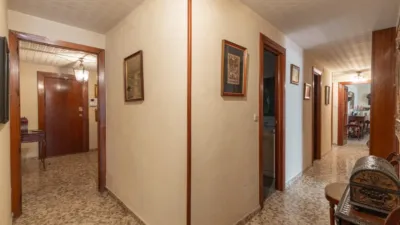 Apartment in Recogidas photo 13