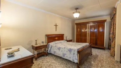 Apartment in Recogidas photo 9