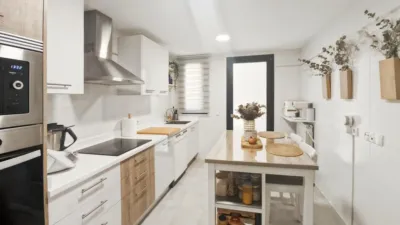 Apartment in Rivas-Vaciamadrid photo 14
