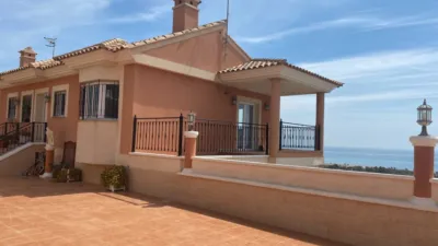 Chalet en Bolnuevo photo 12