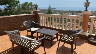 Chalet in Bolnuevo photo 3