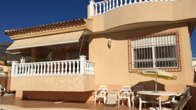 Chalet in Bolnuevo photo 15