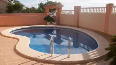 Chalet in Bolnuevo photo 21