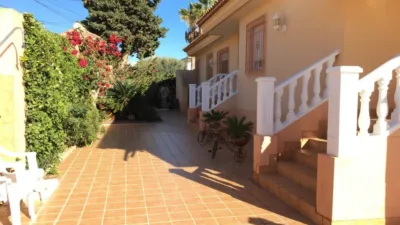 Chalet in Bolnuevo photo 23