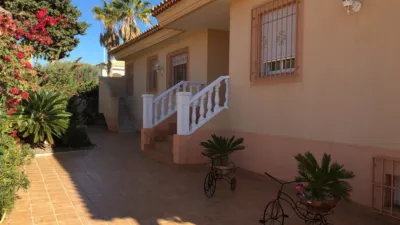 Chalet in Bolnuevo photo 24