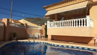 Chalet in Bolnuevo photo 30