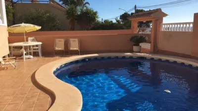 Chalet in Bolnuevo photo 4