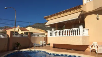 Chalet in Bolnuevo photo 5