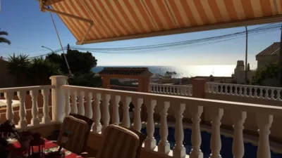 Chalet in Bolnuevo photo 9