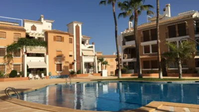 Apartment in Pueblo Salado photo 21