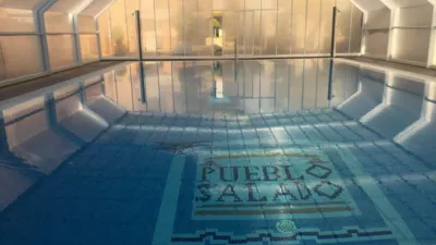 Apartment in Pueblo Salado photo 22