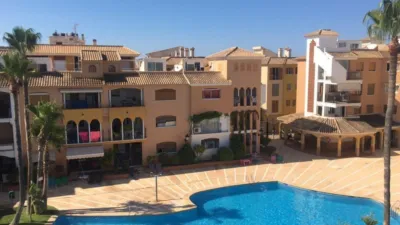 Apartment in Pueblo Salado photo 25