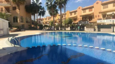 Apartment in Pueblo Salado photo 2