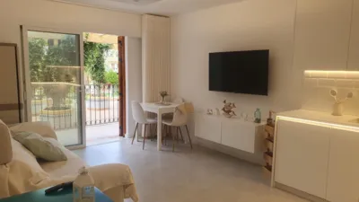 Apartment in Pueblo Salado photo 4