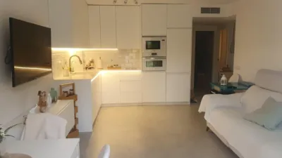 Apartment in Pueblo Salado photo 7
