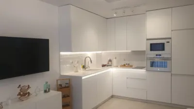 Apartment in Pueblo Salado photo 8