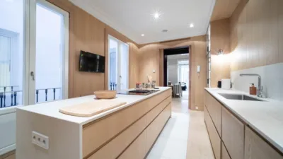 Piso en alquiler en Recoletos - Imagen 18