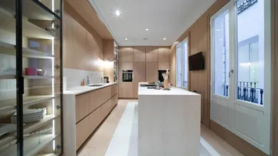 Piso en alquiler en Recoletos - Imagen 19