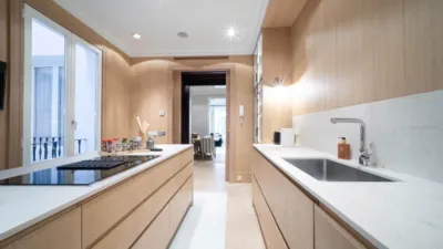 Piso en alquiler en Recoletos - Imagen 20