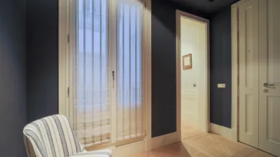 Piso en alquiler en Recoletos - Imagen 25