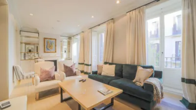 Piso en alquiler en Recoletos - Imagen 6