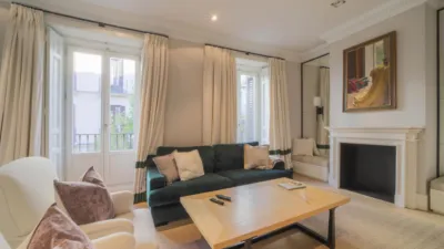 Piso en alquiler en Recoletos - Imagen 9